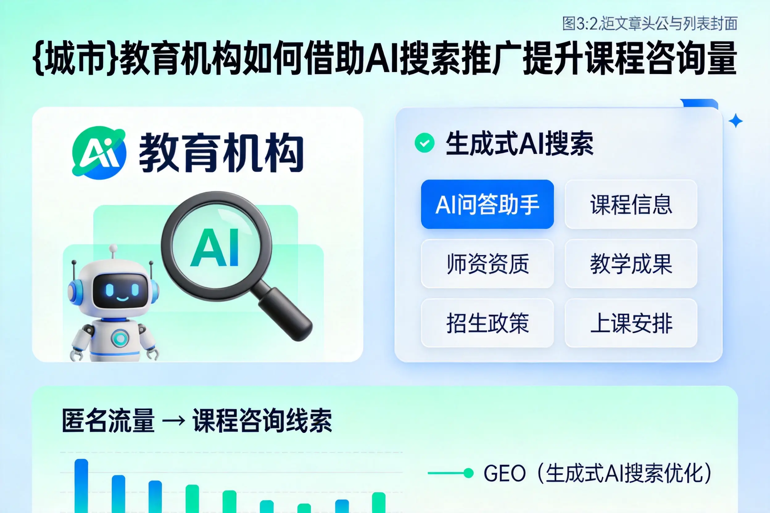 日喀则教育机构如何借助AI搜索推广提升课程咨询量