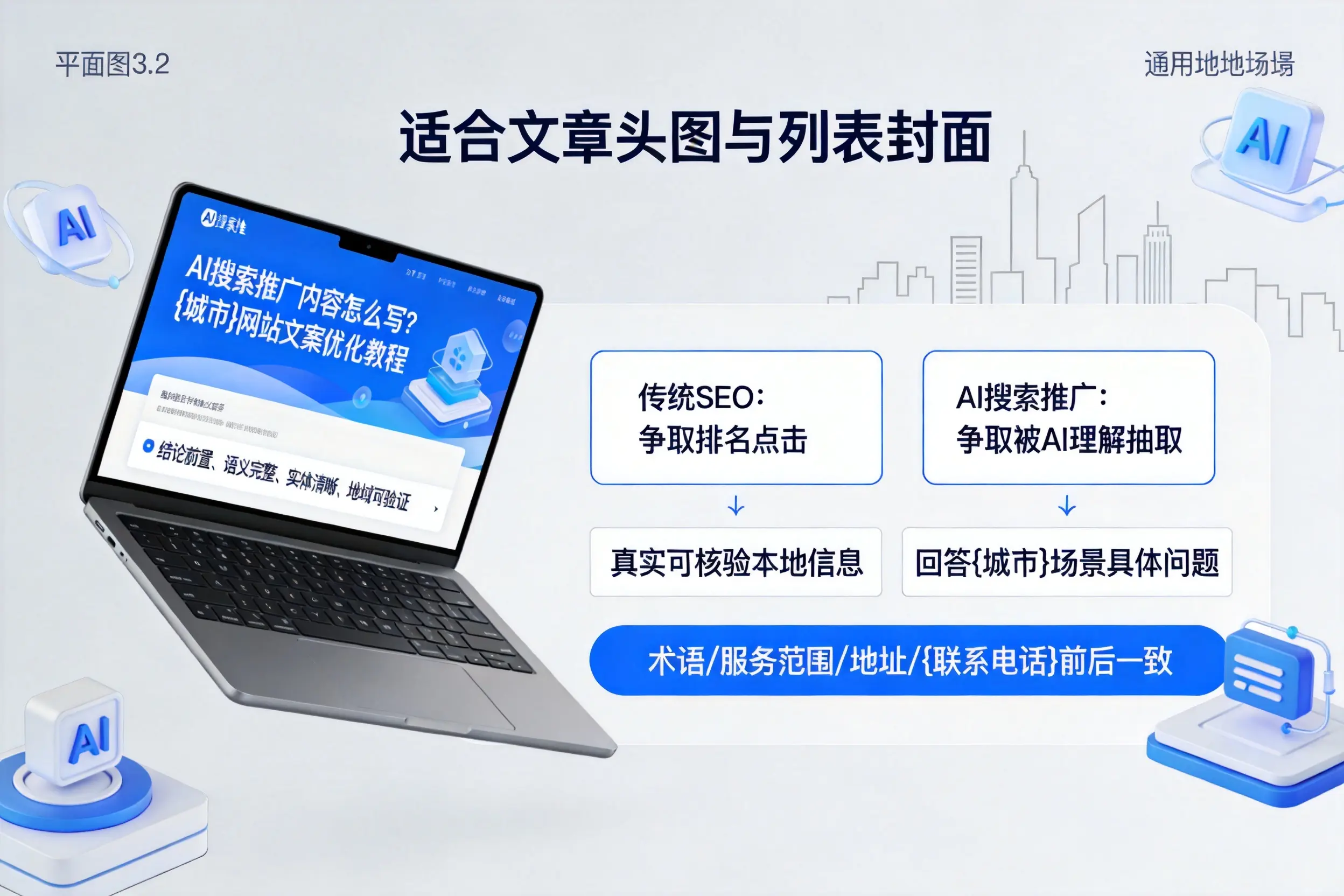 AI搜索推广内容怎么写？日喀则网站文案优化教程