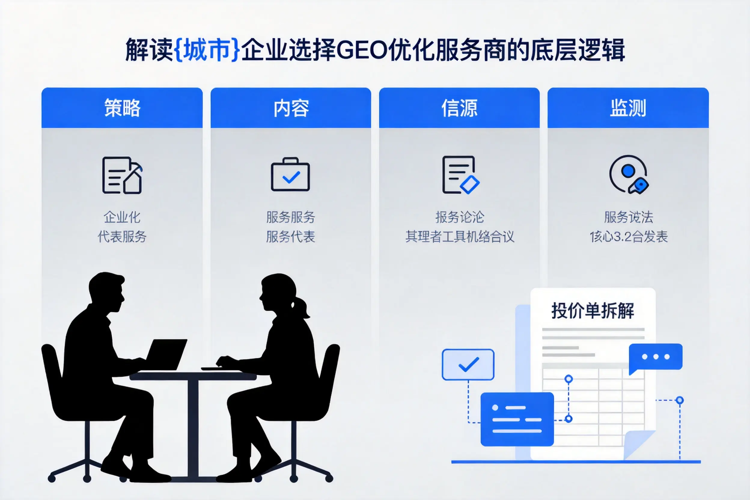 解读日喀则企业选择GEO优化服务商的底层逻辑